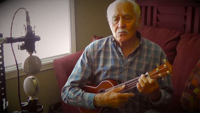 He'll Have To Go - Jim Reeves Vocal & Ukulele Canvas (Cover) смотреть онлайн