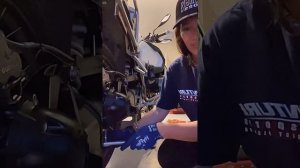 Final Drive Oil Change BMW R1200GS/R1250GS  Заміна масла у задньому редукторі  BMW R1200GS/R1250GS