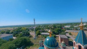 Храм Александра Невского в с. Вареновка