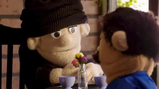 Диего опять грабят — Awkward Puppets смотреть онлайн