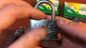 Замок навесной EXTRA-50mm / Замки навесные