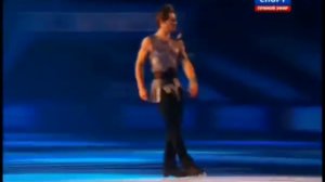 Brian Joubert, Gladiator