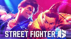 Street Fighter 6 - A.K.I. ГЕЙМПЛЕЙ ТРЕЙЛЕР | PS5 & PS4 Games | русские субтитры | 4K | 60fps.
