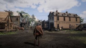 6 важнейших настроек графики влияющих на FPS в Red Dead Redemption 2 и Red Dead Online.