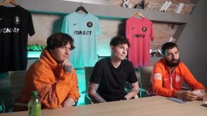 РАЗДАЛИ ПРЕМКИ КОМАНДЕ на 5.000.000 РУБЛЕЙ ЗА МКС