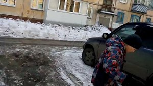 Саня и Лёха Просто танец