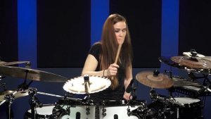 Anika Nilles - "Chary Life" (Drumeo)