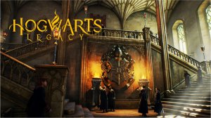 Hogwarts Legacy ► ПЕРВЫЙ УРОК #2
