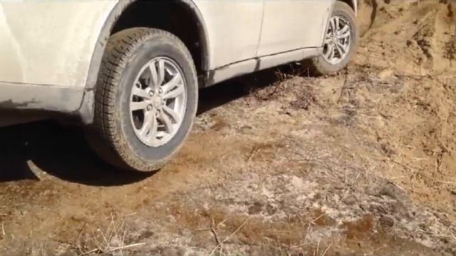 Митсубиси Аутлендер, Сузуки Джимни и Ланд Крузер Прадо в стоке покатушки Тюмень смотреть онлайн