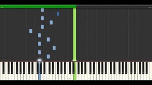 Найк Борзов - Верхом на звезде НОТЫ & MIDI | PIANO COVER | PIANOKAFE