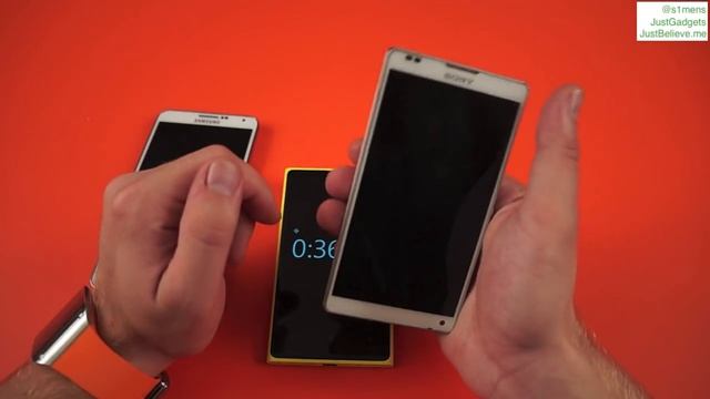 Nokia Lumia 1020. Распаковка. Комплектация. Первые впечатления смотреть онлайн