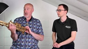 Jupiter JAS 500Q Alto Sax for Beginners
