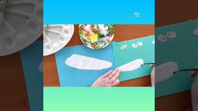 Аплікація "Літак" .Старша група смотреть онлайн