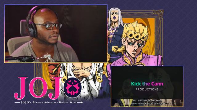 Capo Status!!! JoJo's Bizarre Adventure: Golden Wind Ep. 9-11 Live Reaction! смотреть онлайн