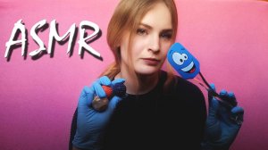 АСМР визуальные триггеры // расслаблю перед сном