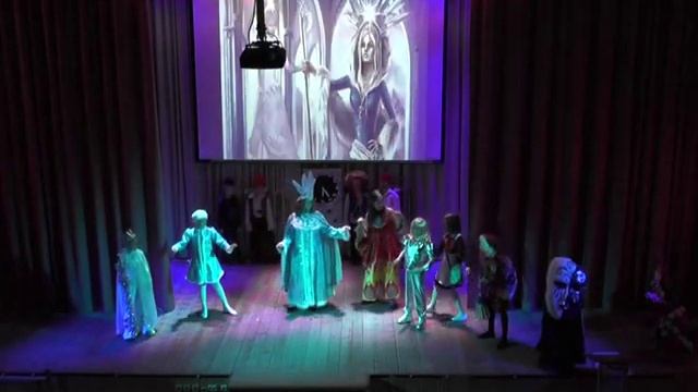 "Пять минут чудес" студия Метаморфоза, школа №1793, Москва, 2019 смотреть онлайн