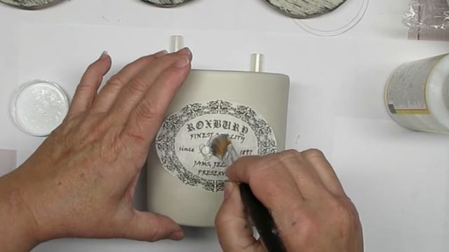 ?AWESOME MUST SEE FLIP!!~DIY Vintage Crockery Set~Lavender Basket Stand~We're in Lockdown Collab смотреть онлайн