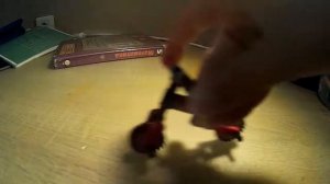 Как собрать фингер BMX из Лего + Обучение по трюкам