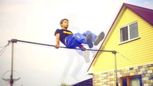 Школа турника 53 - Русские обороты