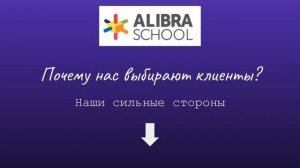 Презентация для школы английского языка