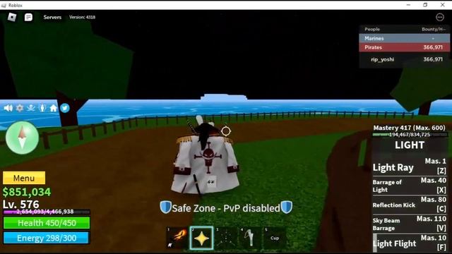 How to Unlock Saber's (Shanks) Room & Get the Saber Weapon (PUZZLE GUIDE) in BloxFruits