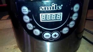 Мультиварка Smile MPC 1140 Magic Pot