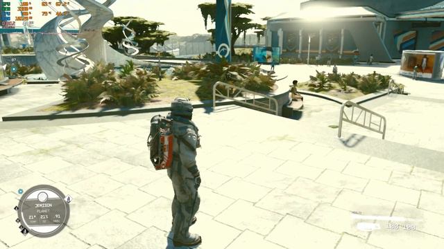 STARFIELD - i3 9100F + GTX 1650 SUPER смотреть онлайн