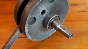 Коленвалы Иж Планета и Иж Юпитер. Ответы на вопросы.