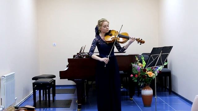 Концерт выпускниц струнно-смычкового отделения МКО ДО "ДШИ г.Ленска" Елены и Ниннель Петрушиных смотреть онлайн