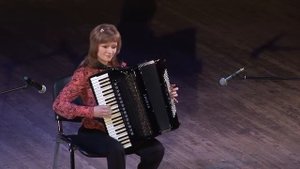 Очи черные Евгения Чиркова аккордеон