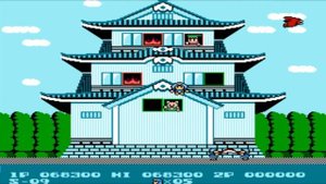 Обзор Flying Hero ● Забытая японская игрушка, выжавшая максимум из арканоидных механик