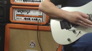 Ibanez RG2570 EX CPK Prestige made in Japan 2003 (camera sound)