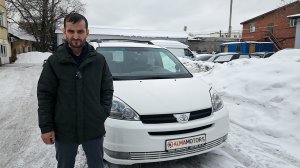 Опыт эксплуатации, обзор и доработка Toyota Sienna 2004 года