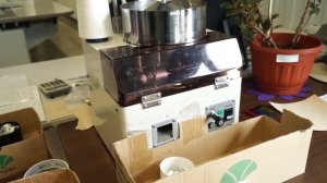 Шпуленамотчик. Вышивальные машины Ricoma