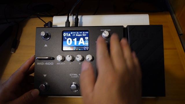 MG-400 TUTORIAL EP1 | Firmware Update & Trouble Shooting смотреть онлайн