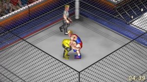 Fire Pro Wrestling World - ЛУЧШИЙ РЕСТЛЕР НА ПЛАНЕТЕ ЗЕМЛЯ - Игра