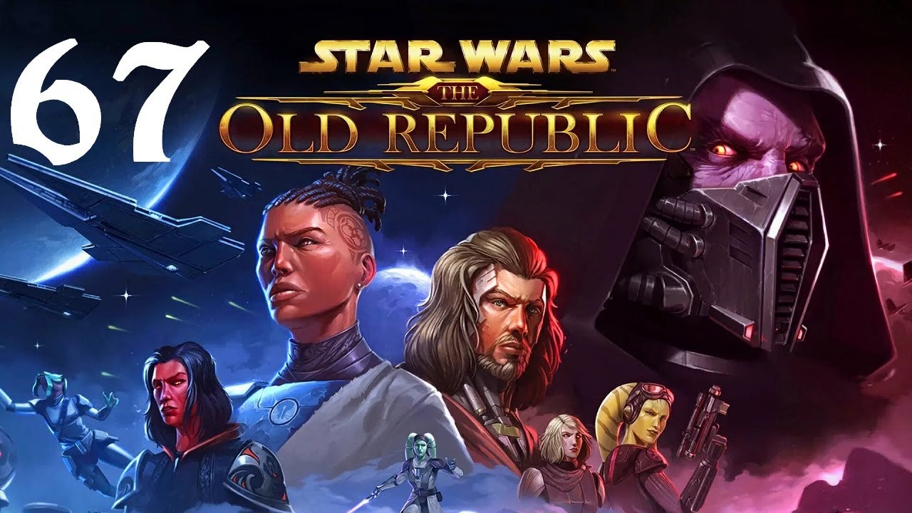 Star Wars: The Old Republic Прохождение | Sith Inquisitor (Часть 67) Echoes Of Oblivion