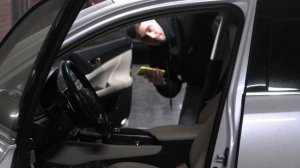 Я купил свою первую машину...