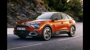 Citroen С-C4 2022 года