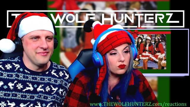 Shitmas - Rosalie Cunningham | THE WOLF HUNTERZ Reactions