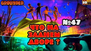 🌳 СОЛЁНОЕ САДОВОДСТВО | №47 ☀️◄ Grounded