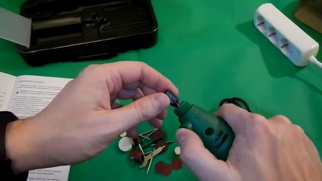 Гравер Калибр ЭГ-145 вскрытие упаковки смотреть онлайн