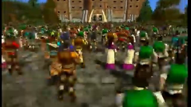 Game Besieger. Intro. (Игра "ОСАДА", Начальная заставка, интро) смотреть онлайн