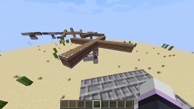 Minecraft Create Mod Parkour #1 смотреть онлайн