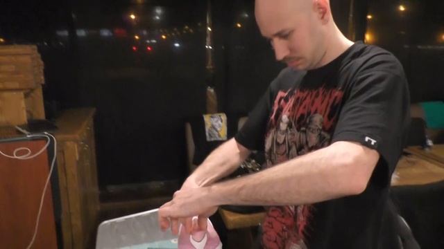 ИЖЕВСК. Мороз -30С°, волки, порванные очки и почему мы не едем на YLЕТАЙ. ПОЛОВЫЕ ГУДЫ #19 смотреть онлайн