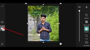 Just 3 Step Picsart Photo editing ?|| How to Change Background of Photo || PicsArt Photo Edit