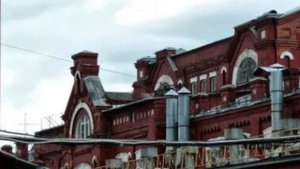 3 Достопремечательности Лефортово