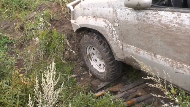 Toyota LandCruiser Owners Club Latvia - First trip смотреть онлайн