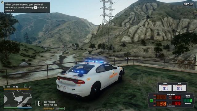 Sergeant Dev Is Here || North Georgia Roleplay || GTA V RP || EP. 56 смотреть онлайн