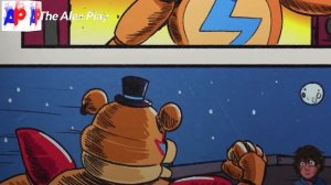 Реакция Летсплейщиков на Концовку Искупления в Five Nights at Freddy’s Security Breach